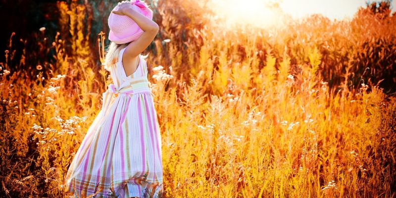 Storia di una Bambina Albero