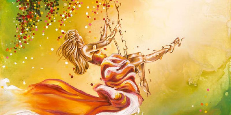 Preghiera della Danzatrice