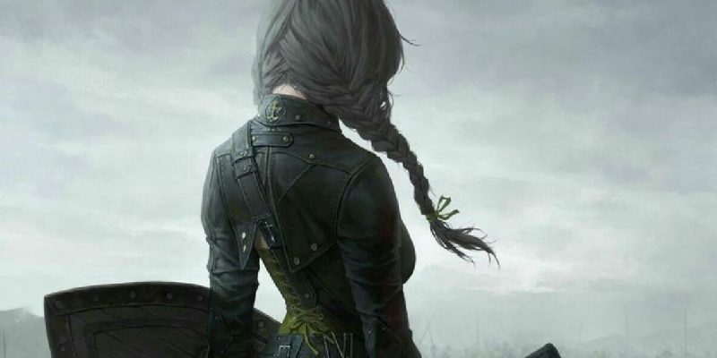 Guerriere della fragilità