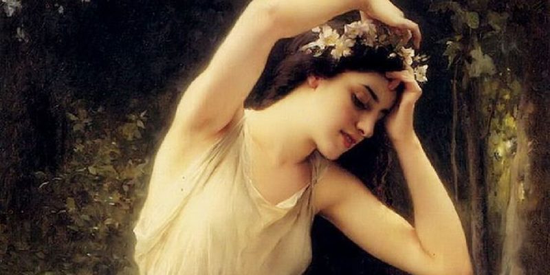 La Dea Maia e l’origine del mese di Maggio