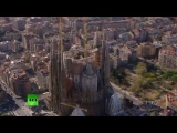 Sagrada Familia: ecco come sarà nel 2026