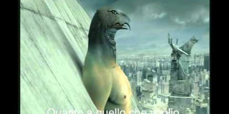 “Finalmente ho raggiunto il MIO traguardo e risolto il segreto della mia anima…