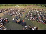 Incredibile! A Cesena in 1000 suonano insieme la stessa canzone!