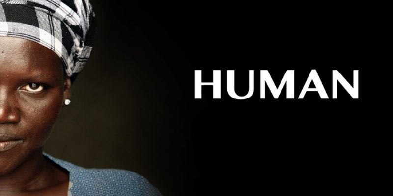 Incredibile film-documentario: “HUMAN”
