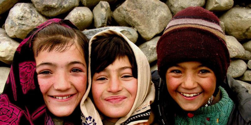 Gli Hunza, la popolazione più longeva del mondo