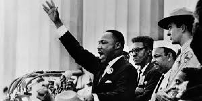 I HAVE A DREAM!  Era il 28 agosto 1963!