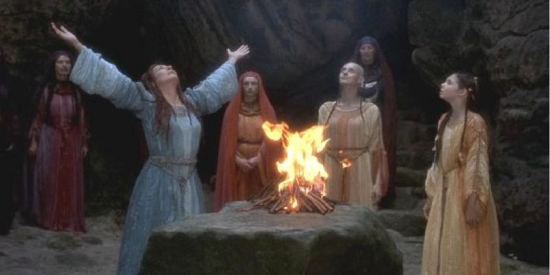 Le Nebbie di Avalon – Il Ritorno della Dea