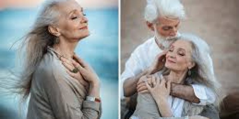 Bellissime foto di un amore che trascende l’età