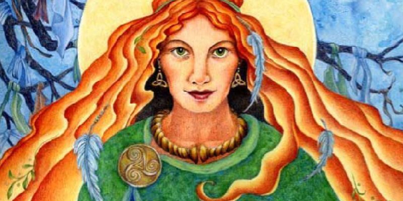La Sacra Fiamma di Imbolc