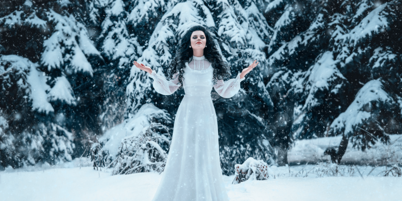 Le Dee dell’Inverno