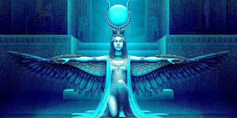 Iside – la Grande Dea