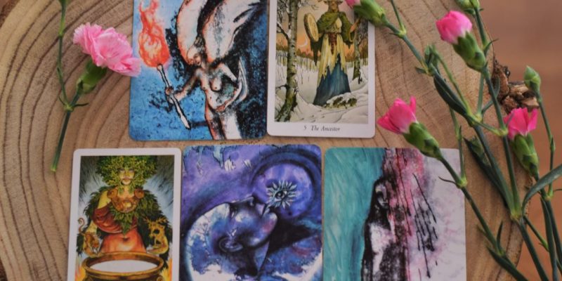 Le ispirazioni di Aprile: le tracce ti portano in avanti, seguile…