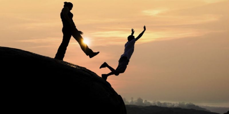 La via del Tradimento