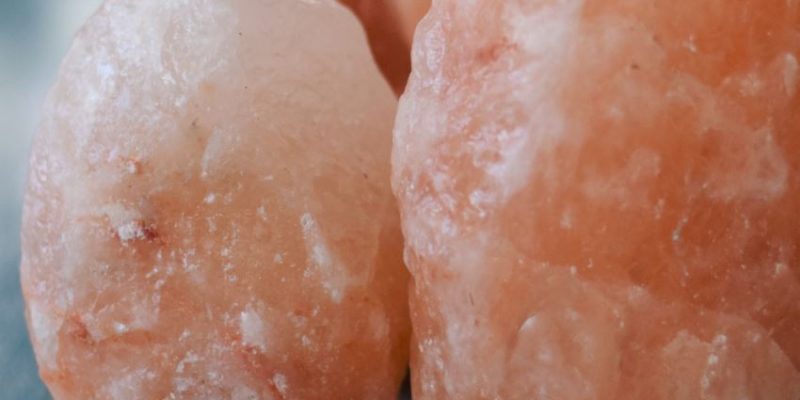 I 4 Benefici delle Lampade di Sale