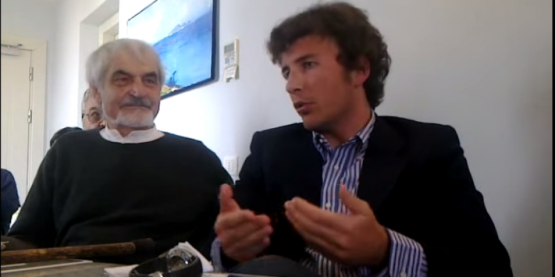 SERGE LATOUCHE e DIEGO FUSARO: Decrescita e critica del fanatismo dell’economia