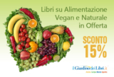 Sconto 15% per i Libri sulla Alimentazione Vegan
