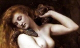 Lilith è la notte, la Madre Oscura, la Luna Nera