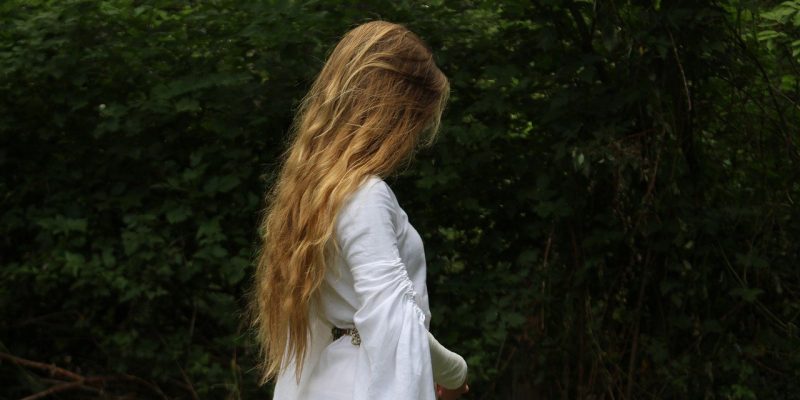 È tempo di Resilienza, Guerriera Antica