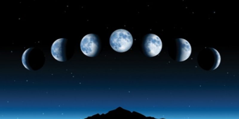 L’Agenda della Luna 2018