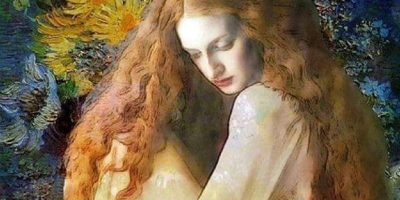 I Tuoi capelli su di Me