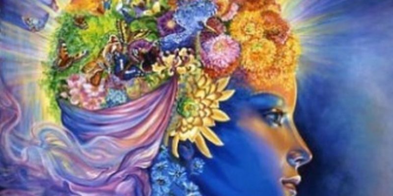 Quando ti rivesti di Luce