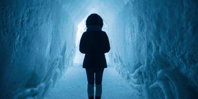 È che ci vuole coraggio