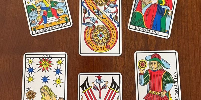 Conversazioni con i Tarocchi: Marzo