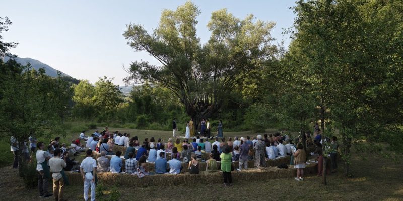 Parco Mongiardino: Ecologia della Parola