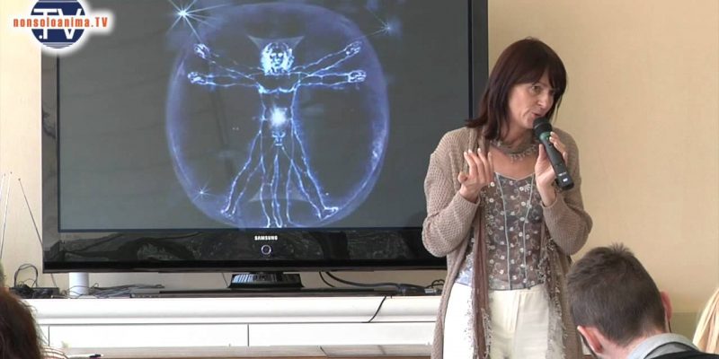 Claudia Galli – Noi siamo il riflesso e la coscienza che genera il riflesso