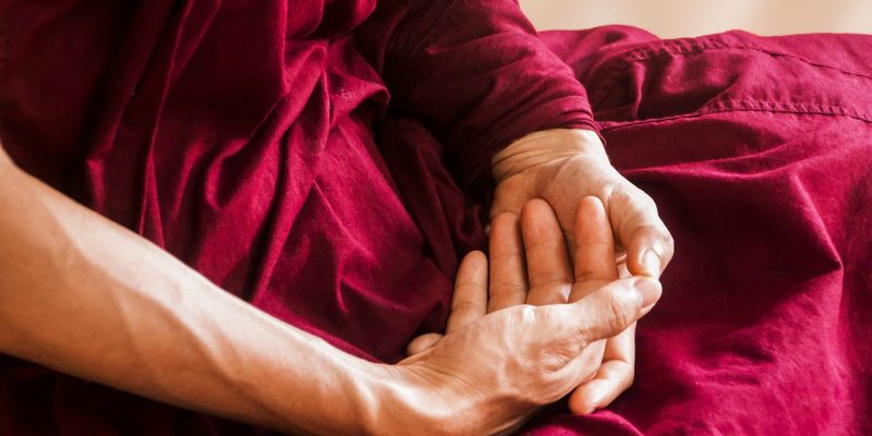 Meditare – Essere Rivoluzionari