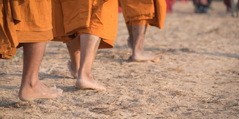 La meditazione in movimento