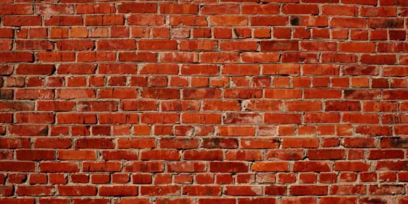 Avete mai parlato con un muro?