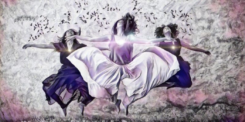 Percorso di purificazione del dolore e rilascio del karma