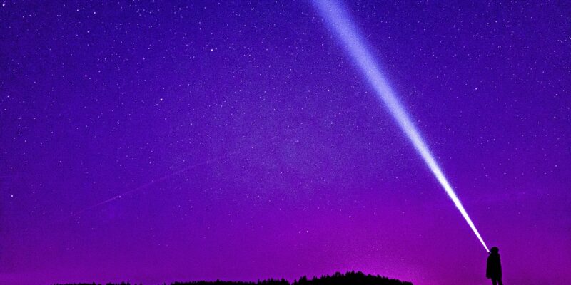 Segni mistici dal Cielo