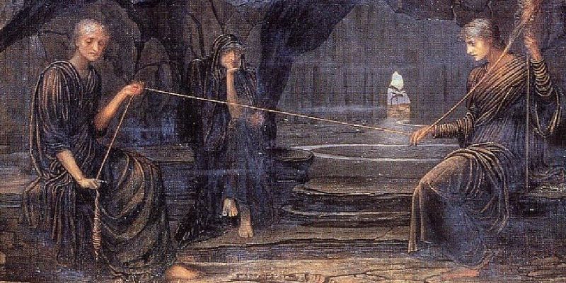 Le Tessitrici del Destino