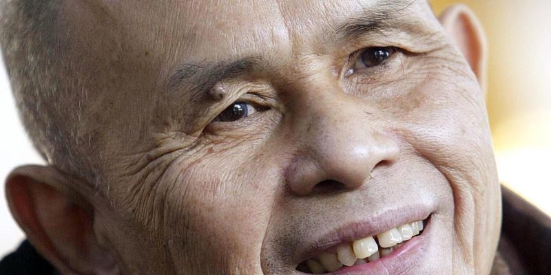 I 10 Movimenti in Consapevolezza di Thich Nhat Hanh