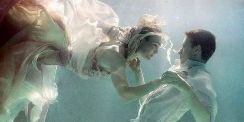 Il paradiso che accade sulla terra