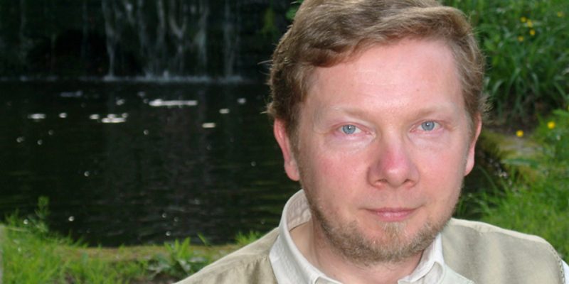 Eckhart Tolle: La Via della Quiete