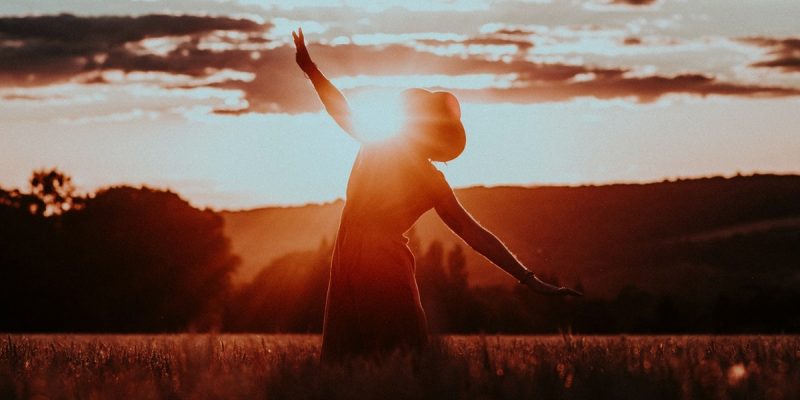 Sii felice da far schifo!