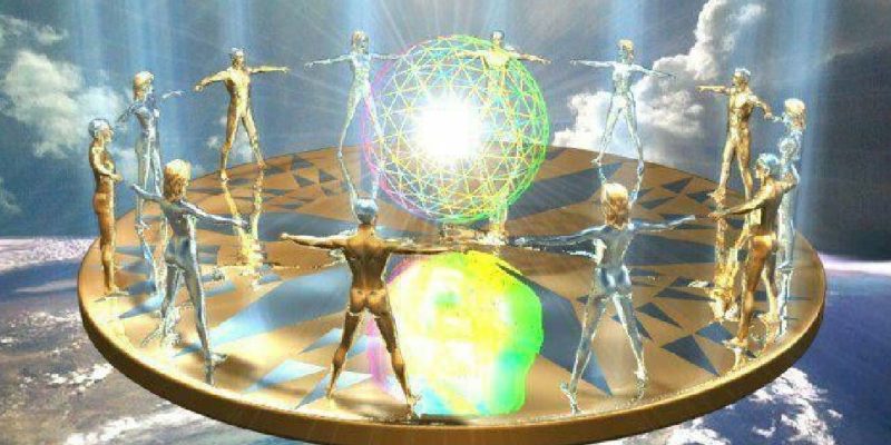 Pleiadi – Messaggio dalla Famiglia Stellare