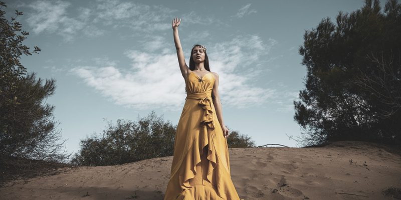 La sacerdotessa dell’Anima: Berkana