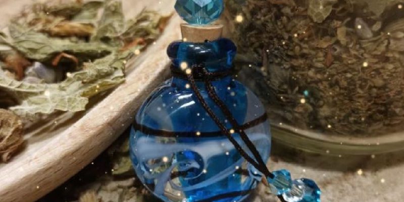 Pozione: Fortuna Liquida