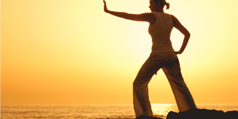 Il Qi-Gong e l’Arte del Guarirsi