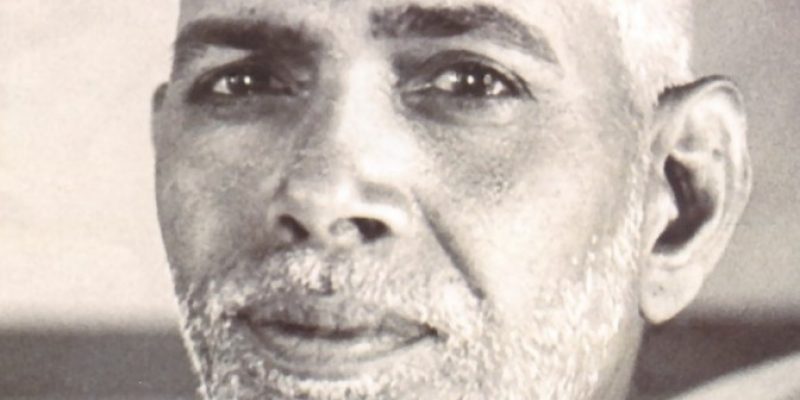 Ramana Maharshi: la ricerca del sé