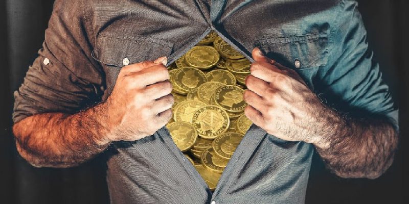 4 Semplici Modi per ricevere la Ricchezza che ti spetta!