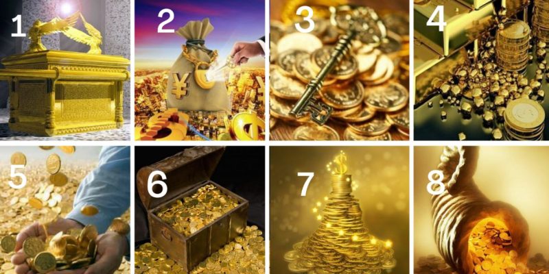 Scopri come aprire le porte della tua Ricchezza