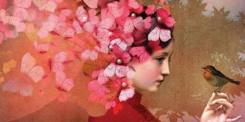 Il Viaggio della Maddalena – Rosa alchemico