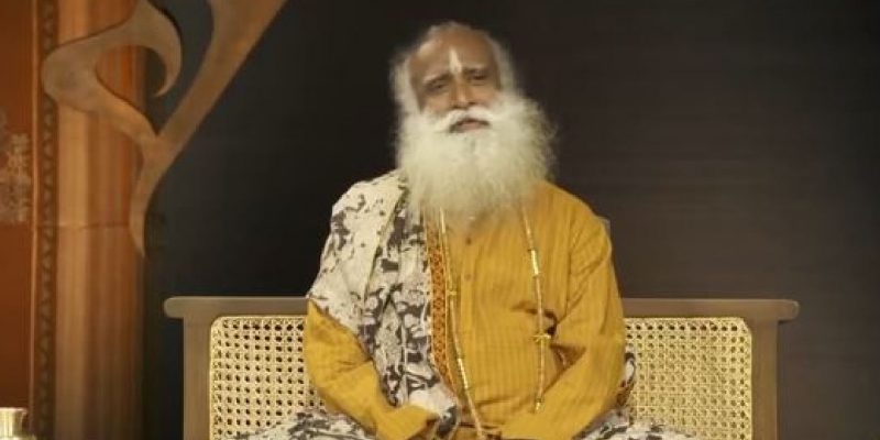 Sadhguru – Concentrati su di Te, non sul Virus