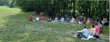 Sahaja Yoga e Musica al Parco di Mongiardino