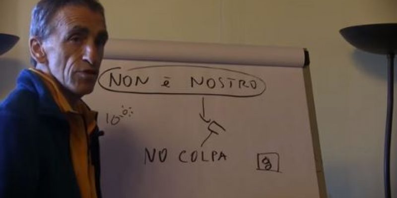 Scardovelli – Il Karma della Violenza